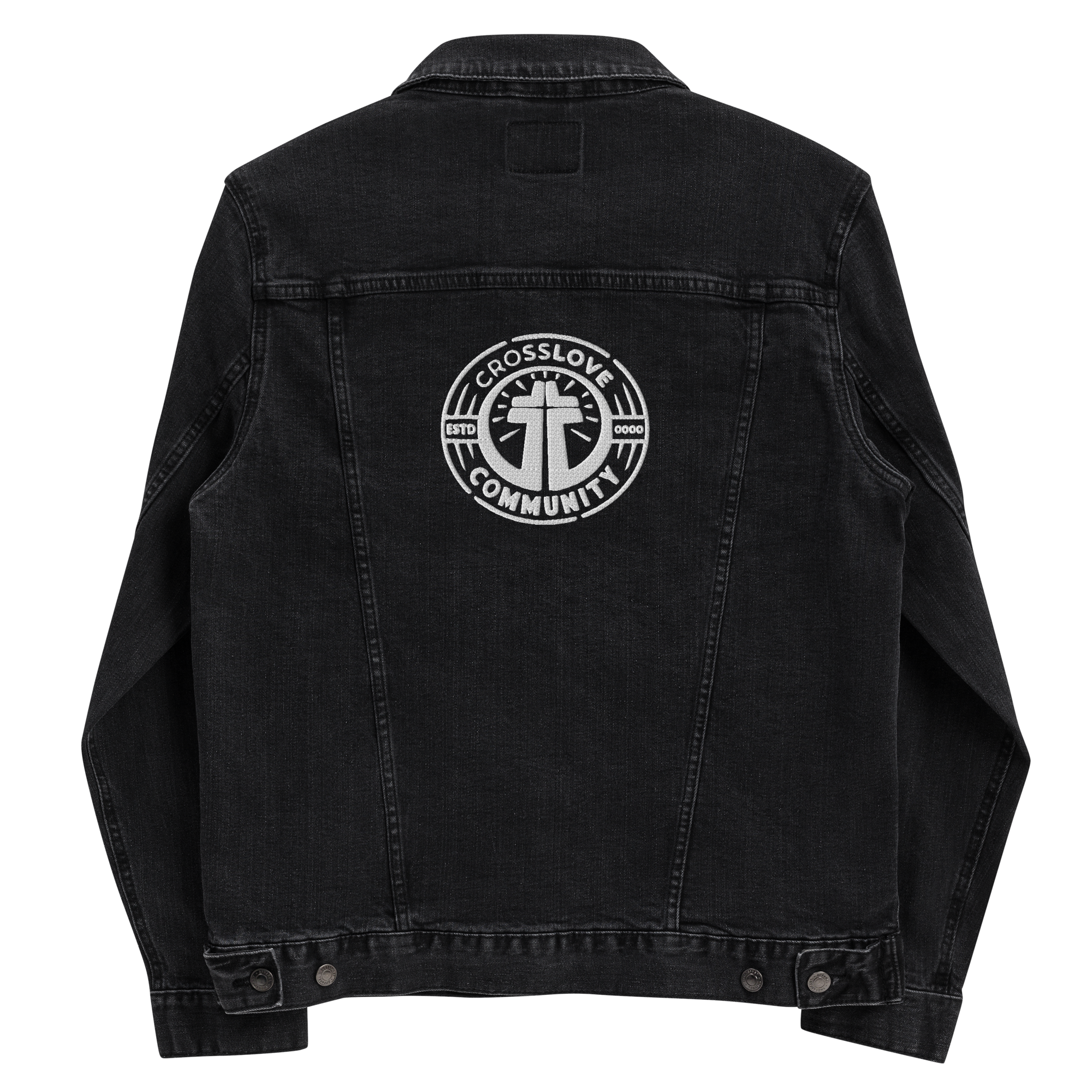 #color_black denim