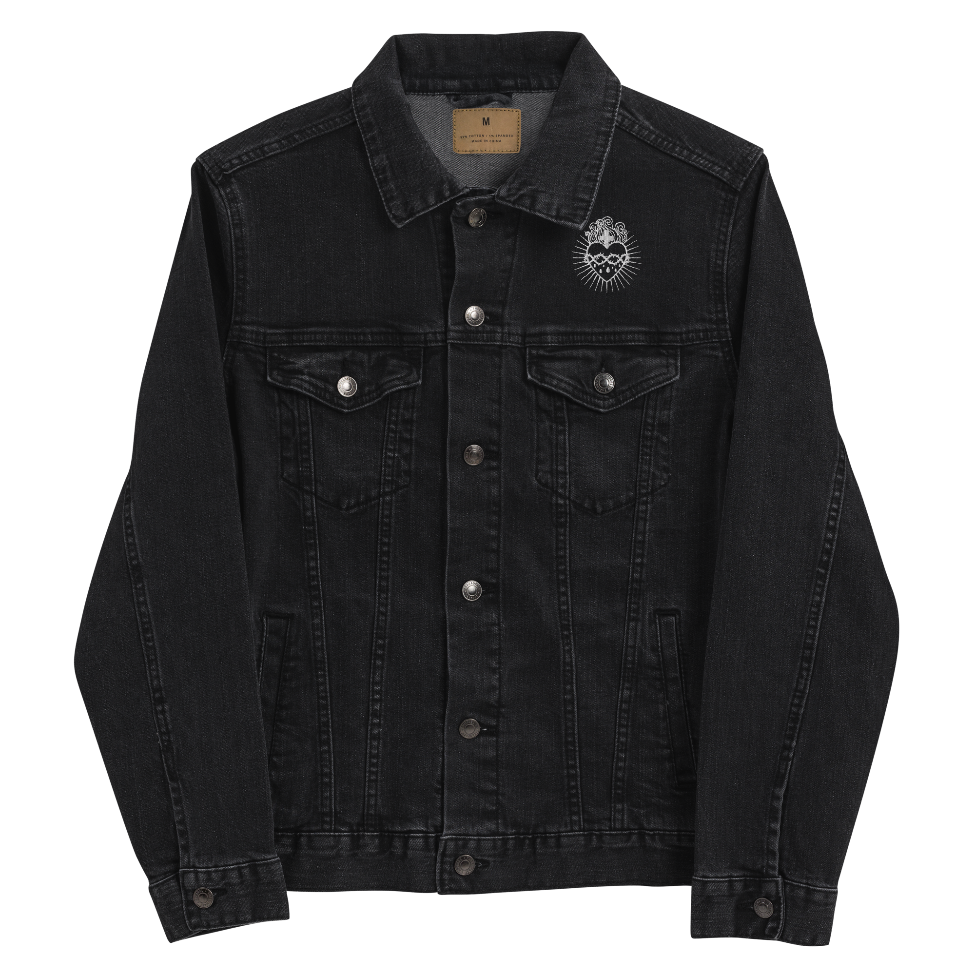 #color_black denim