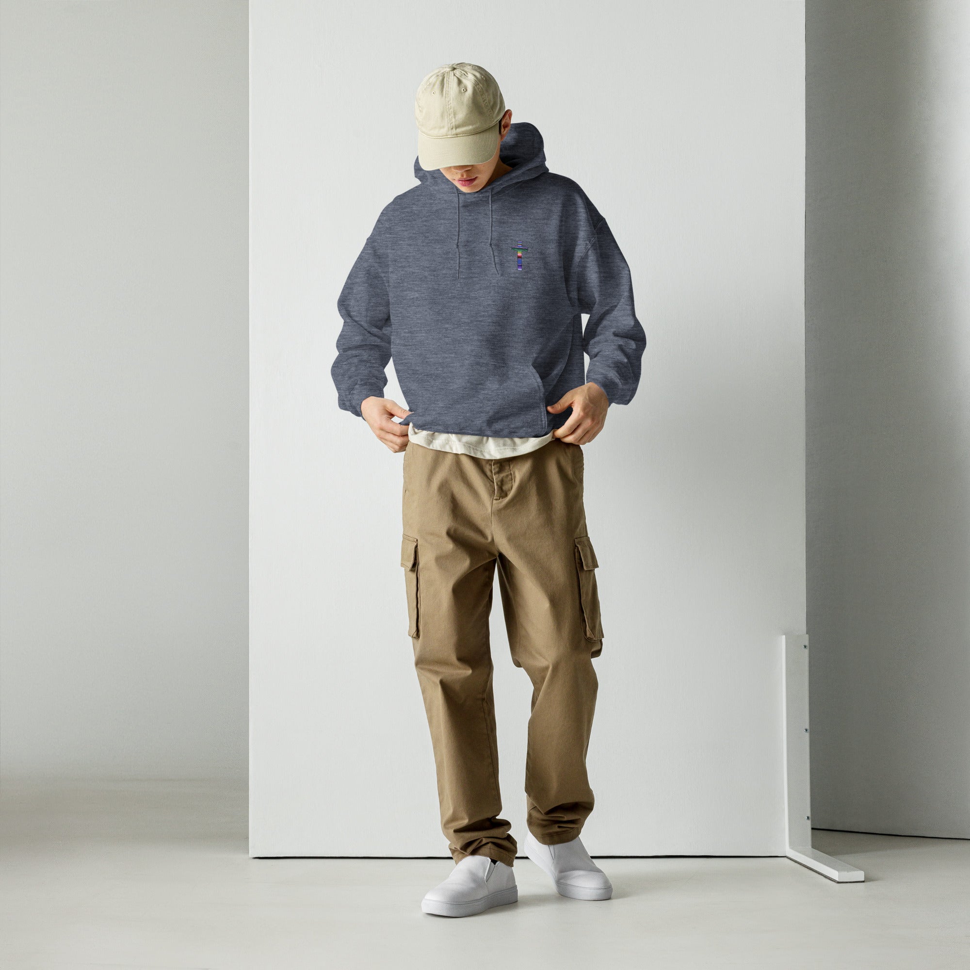 #color_Heather Sport Dark Navy