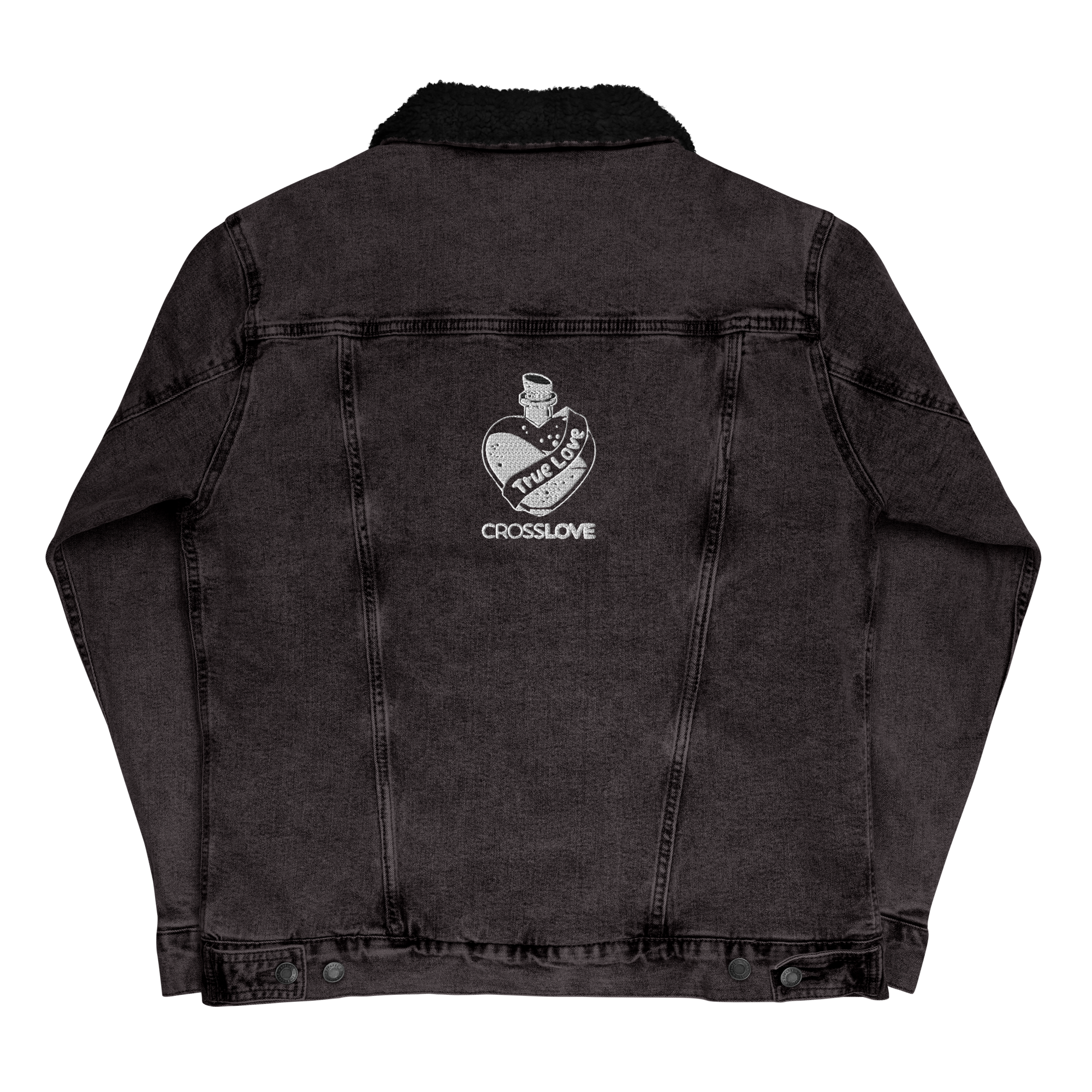 #color_black denim