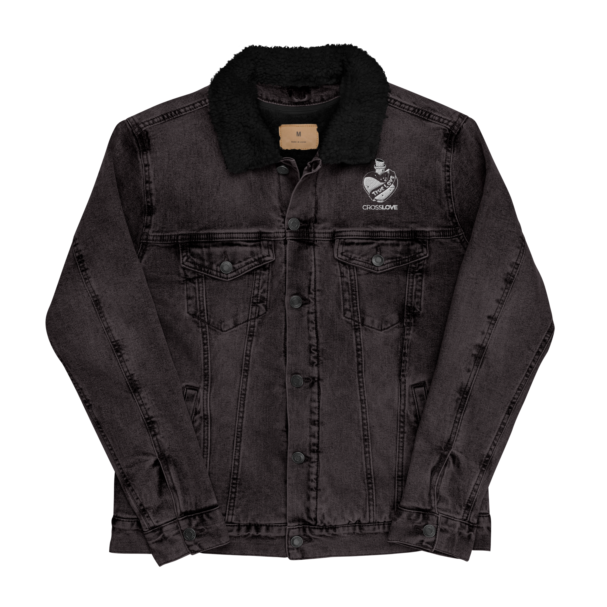 #color_black denim